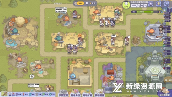 噗噗的冒险乐园steam移植版