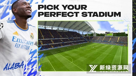 FIFA Mobile国际版最新版(fifa足球国际服官方正版)