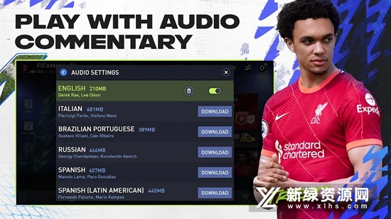 FIFA Mobile国际版最新版(fifa足球国际服官方正版)