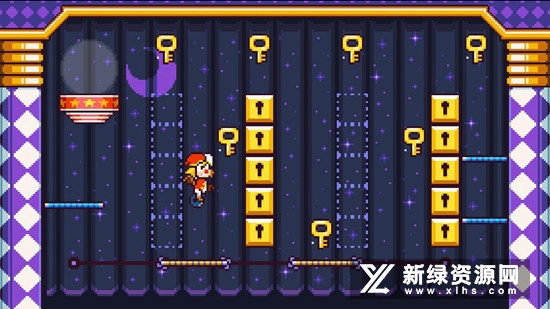 Tightrope Theatre走钢丝剧院正版游戏
