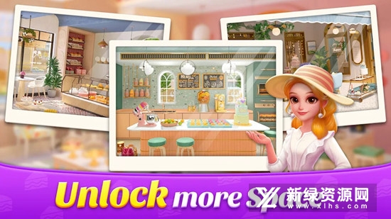 Bakery Shop Makeo