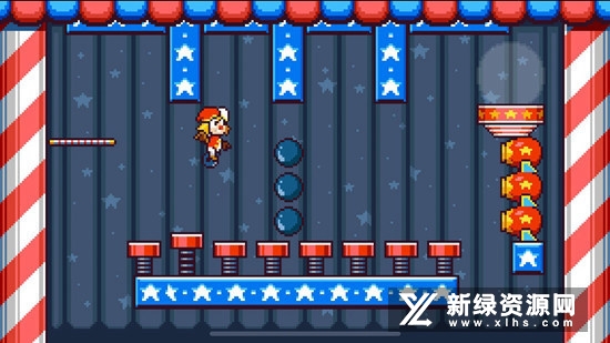Tightrope Theatre走钢丝剧院正版游戏
