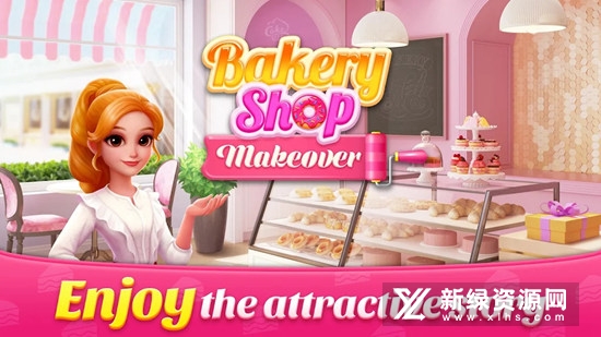 Bakery Shop Makeo