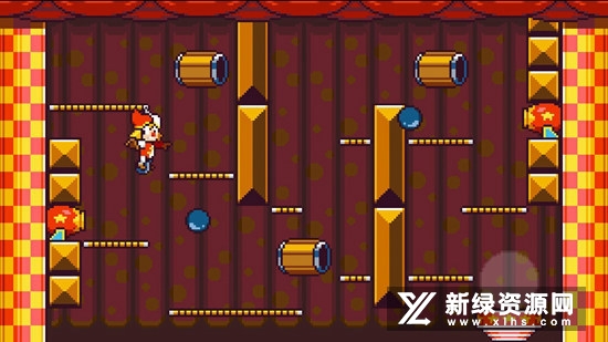 Tightrope Theatre走钢丝剧院正版游戏