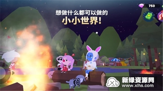 天天玩乐园谷歌版国际服版