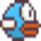 m木糖m自制游戏Flappy Bird