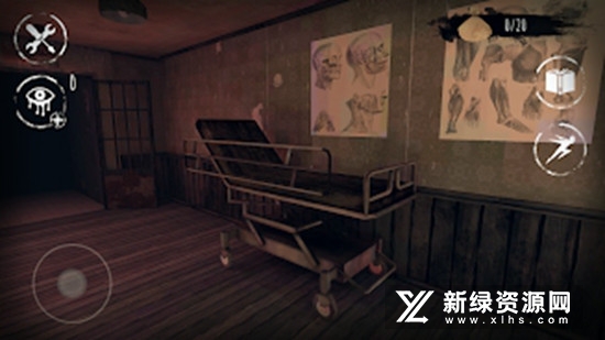 EyesTheHorrorGame恐怖之眼自定义鬼脸手游2022最新版