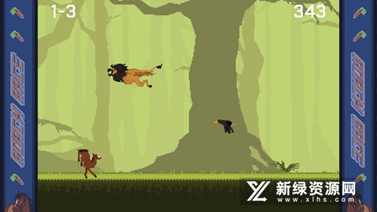 Roach Race萝卜冲刺手游