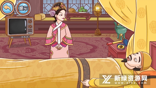 翻转吧剧情正版手游