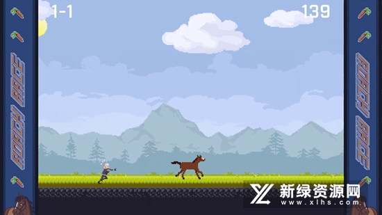 Roach Race萝卜冲刺手游