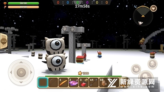 Mini World迷你世界先锋版国际服安装包