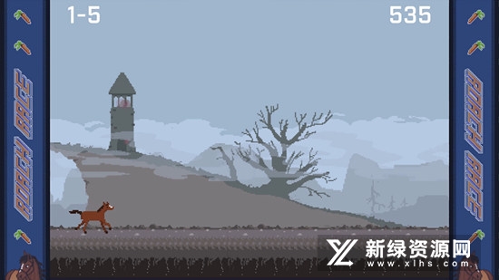 Roach Race萝卜冲刺手游