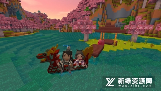 Mini World迷你世界先锋版国际服安装包