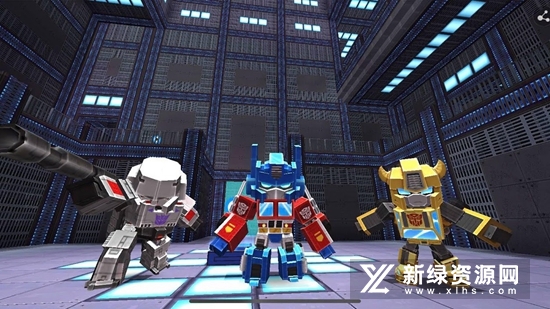 Mini World迷你世界先锋版国际服安装包