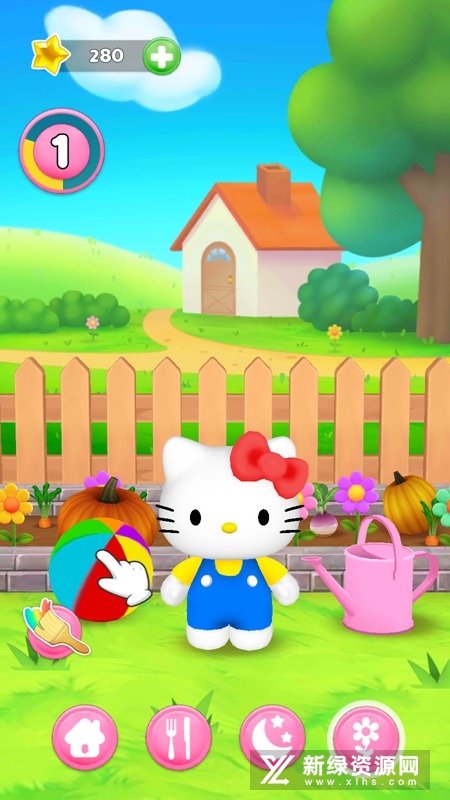 TalkingHelloKitty会说话的凯蒂猫2022最新版本