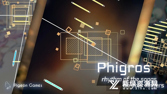 Phigros海外版谷歌版(菲格罗斯国际版正版)
