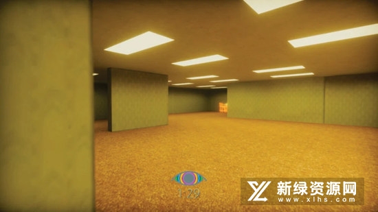 Backrooms后室国际版联机版