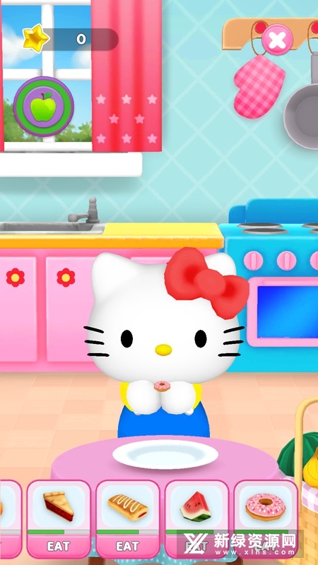 TalkingHelloKitty会说话的凯蒂猫2022最新版本