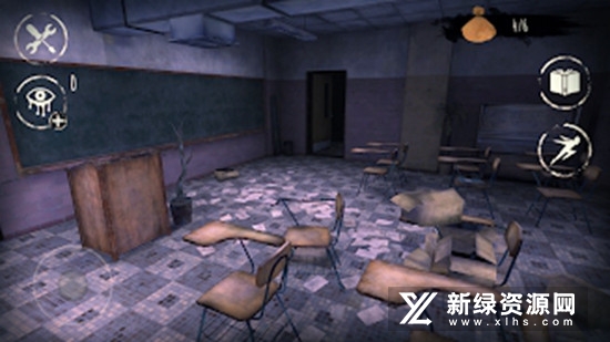 EyesTheHorrorGame恐怖之眼自定义鬼脸手游2022最新版