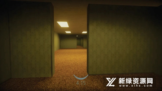 Backrooms后室国际版联机版