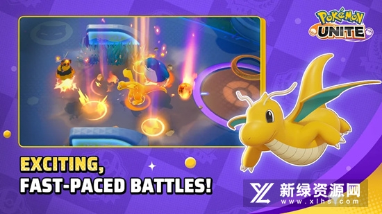 Pokemon UNITE宝可梦大集结国外版(宝可梦大集结日本服版)