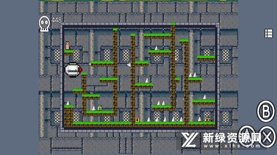 I Wanna Be The Maker我想成为制造者游戏中文版