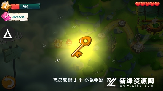 AngryBirds2愤怒的小鸟2真正破解版(愤怒的小鸟2免谷歌版)