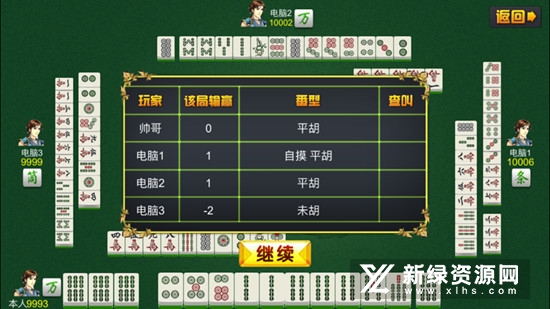 熊猫四川麻将官方正版最新版