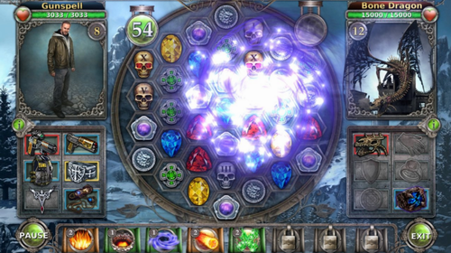枪炮魔法3
