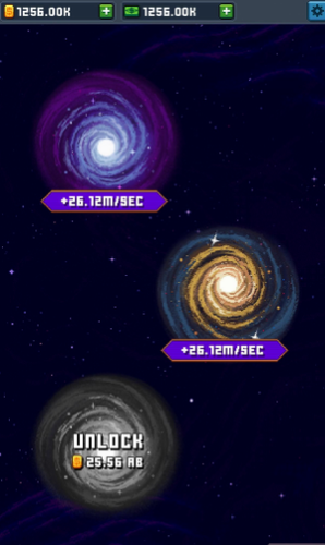 空闲星球挖矿