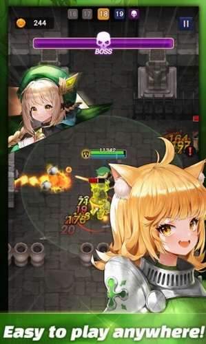 破产魔王