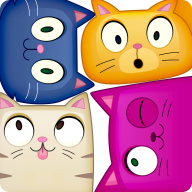 Cat Stack猫咪堆垛游戏安卓手机版