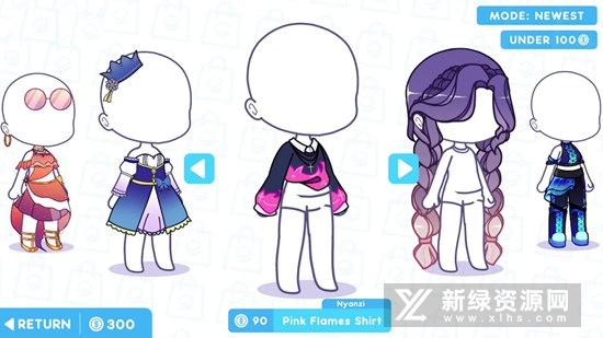 Gacha Designr加查设计师俱乐部2022官方游戏中文版