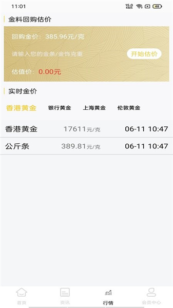 OK黄金资讯
