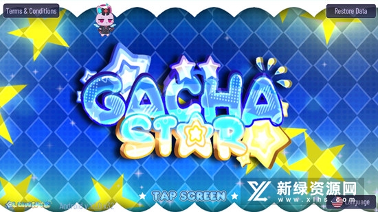 加查之星凹凸世界版本游戏官方汉化版