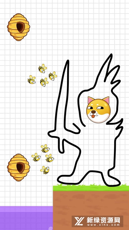 保护狗狗安全无限金币破解版
