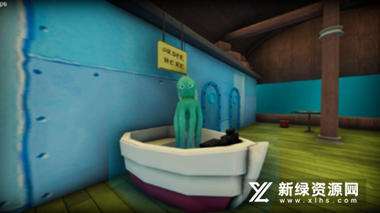 恐怖蟹堡王无广告破解版