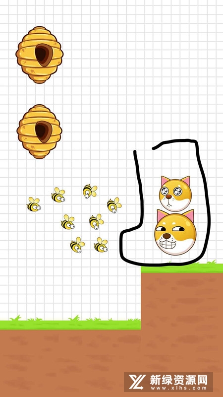 保护狗狗安全无限金币破解版