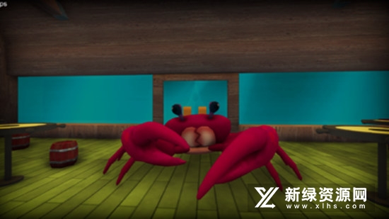 恐怖蟹堡王无广告破解版