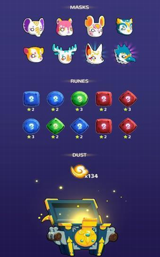 面具狐