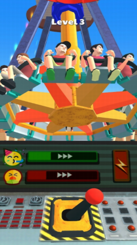 主题公园乐趣