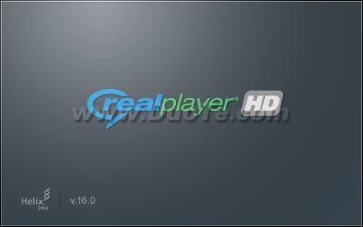 realplayer播 放器
