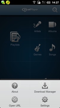 realplayer播 放器