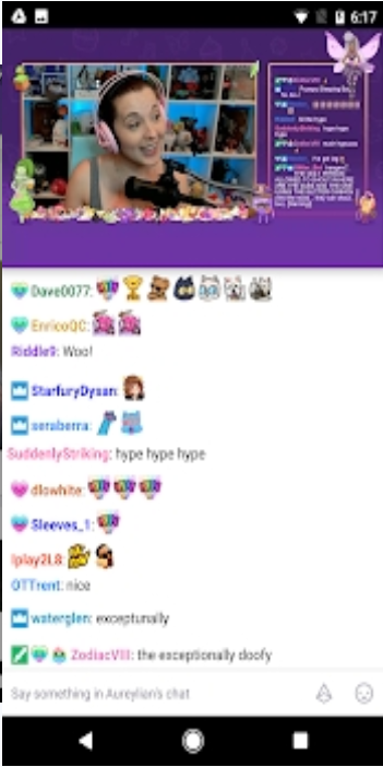 twitch手机版
