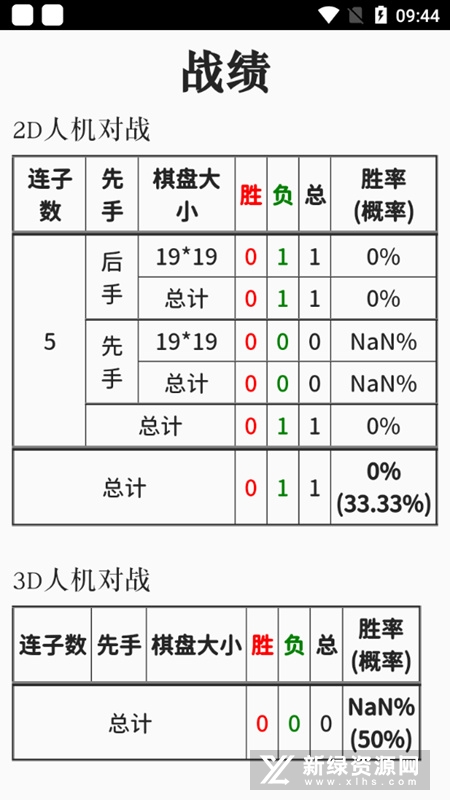 4d五子棋安卓版