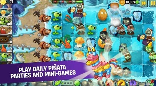 植物大战僵尸2国际版