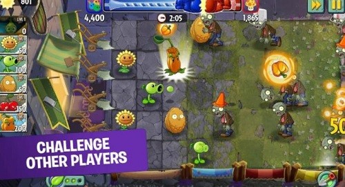 植物大战僵尸2国际版