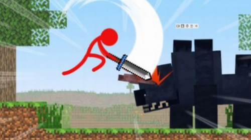 像素火柴人战争