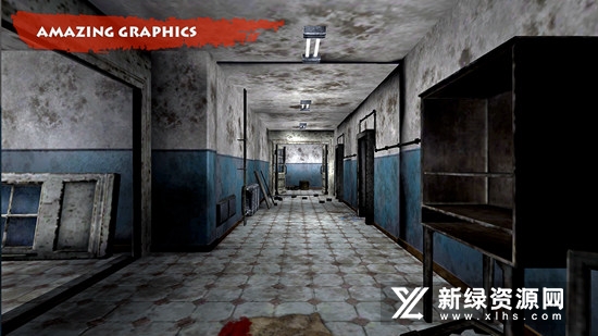 恐怖医院2破解版无广告