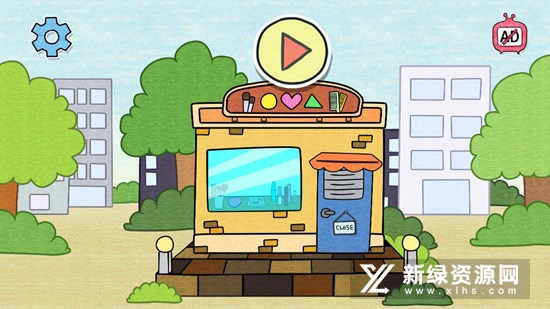 夏莉的化妆时间破解版免广告版